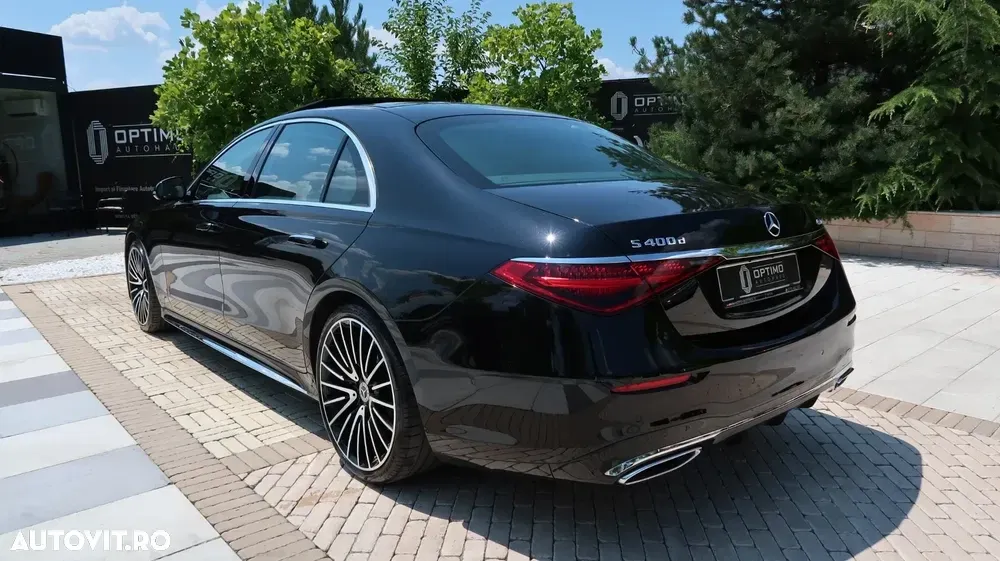Mercedes-Benz S 400 d 4MATIC L 9G-TRONIC — imagine 5