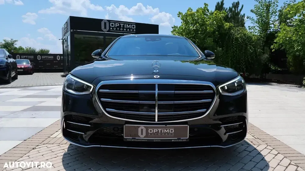 Mercedes-Benz S 400 d 4MATIC L 9G-TRONIC — imagine 2