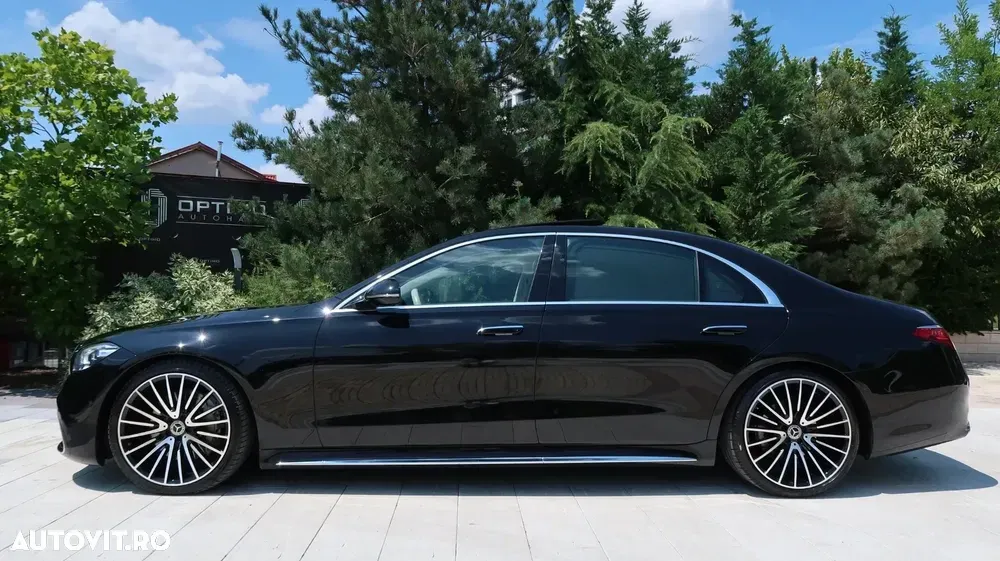 Mercedes-Benz S 400 d 4MATIC L 9G-TRONIC — imagine 4