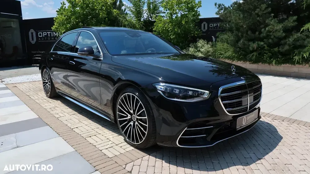 Mercedes-Benz S 400 d 4MATIC L 9G-TRONIC — imagine 3