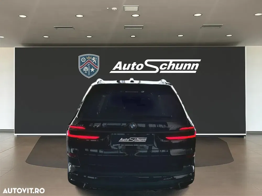 BMW X7 xDrive40d — imagine 5