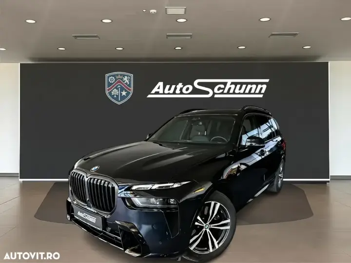 BMW X7 xDrive40d