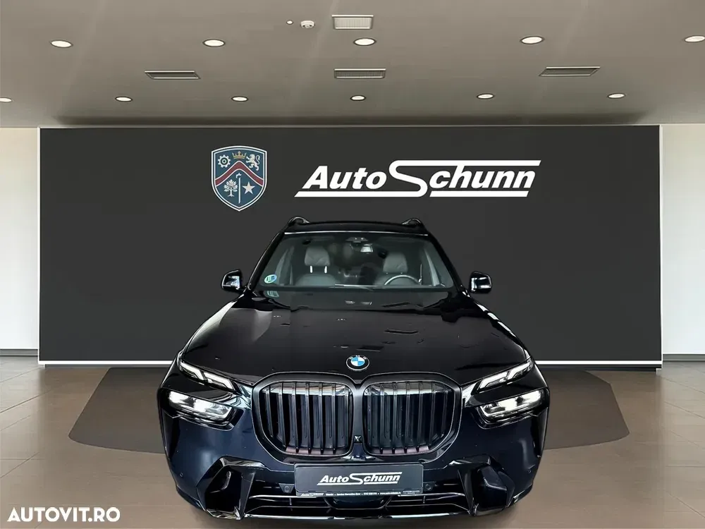 BMW X7 xDrive40d — imagine 2