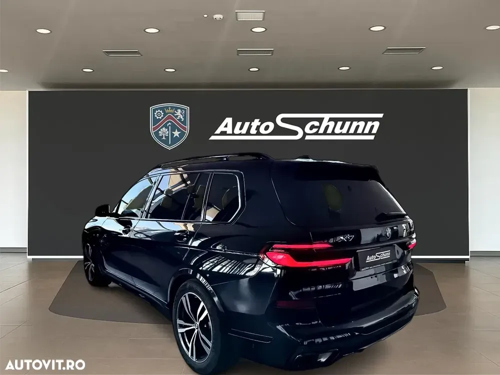 BMW X7 xDrive40d — imagine 6