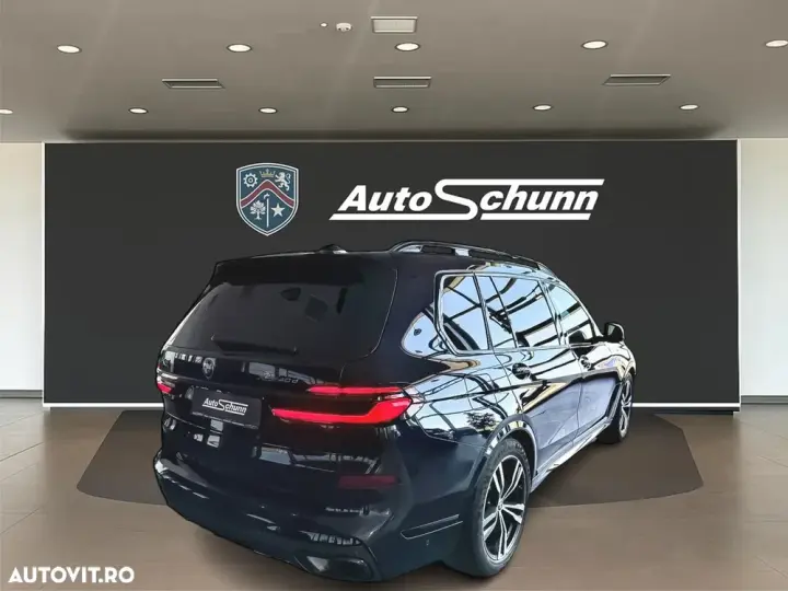 BMW X7 xDrive40d