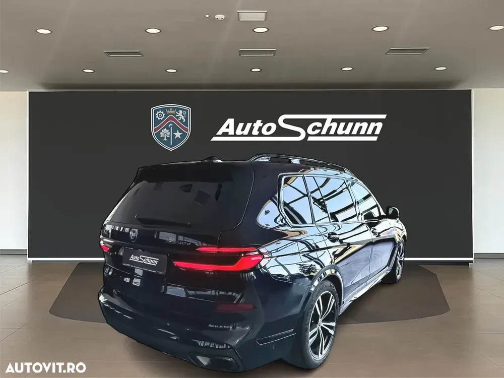 BMW X7 xDrive40d — imagine 4