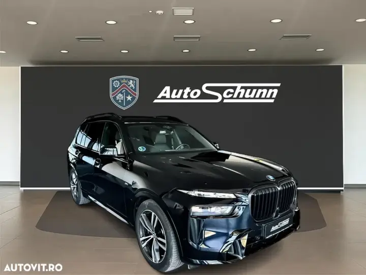 BMW X7 xDrive40d
