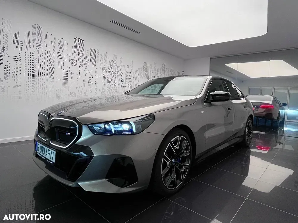 BMW i5 — imagine 2