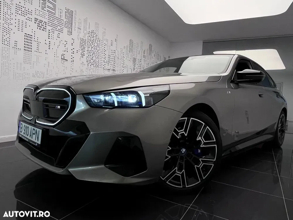BMW i5 — imagine 3