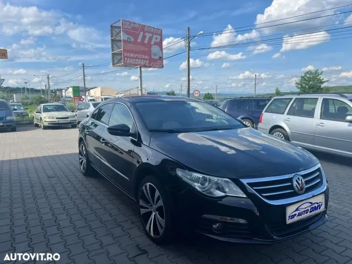 Volkswagen Passat 2.0 TDI DPF Blue TDI DSG Comfortline