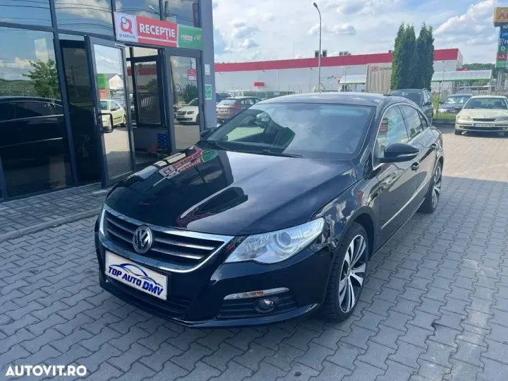 Volkswagen Passat 2.0 TDI DPF Blue TDI DSG Comfortline
