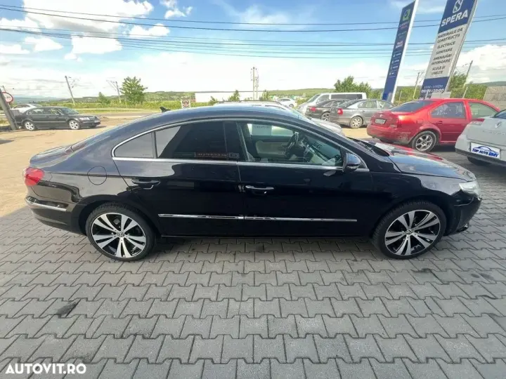 Volkswagen Passat 2.0 TDI DPF Blue TDI DSG Comfortline