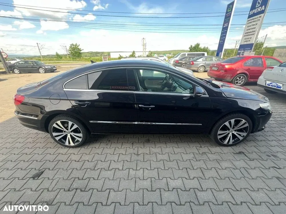 Volkswagen Passat 2.0 TDI DPF Blue TDI DSG Comfortline — imagine 5