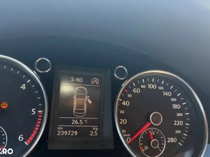 Volkswagen Passat 2.0 TDI DPF Blue TDI DSG Comfortline