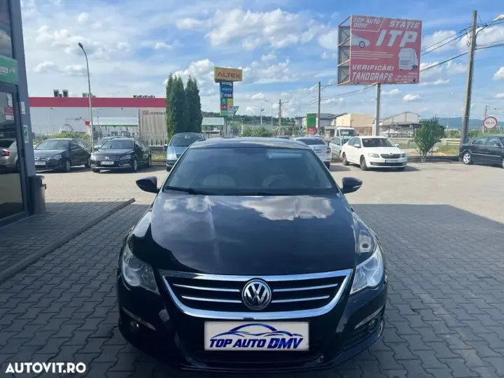 Volkswagen Passat 2.0 TDI DPF Blue TDI DSG Comfortline