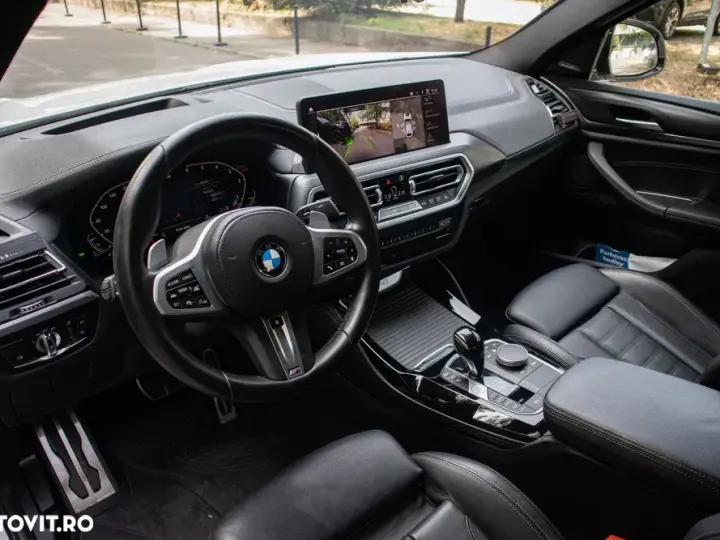 BMW X4 G02 xDrive30d Aut. M Sport Edition