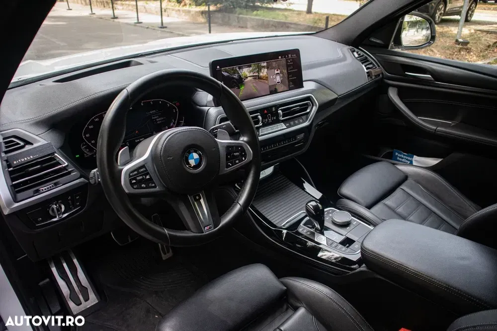 BMW X4 G02 xDrive30d Aut. M Sport Edition — imagine 6