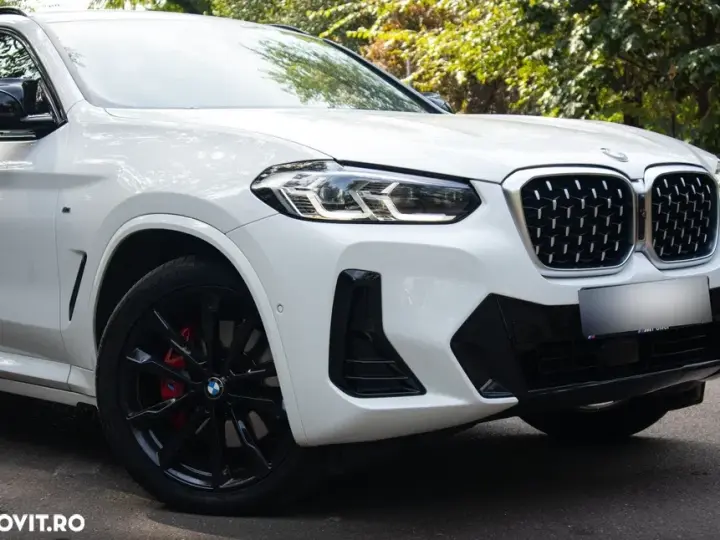 BMW X4 G02 xDrive30d Aut. M Sport Edition