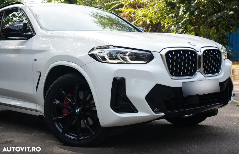 BMW X4 G02 xDrive30d Aut. M Sport Edition — imagine 2