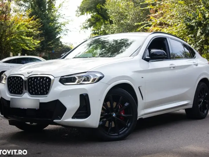 BMW X4 G02 xDrive30d Aut. M Sport Edition