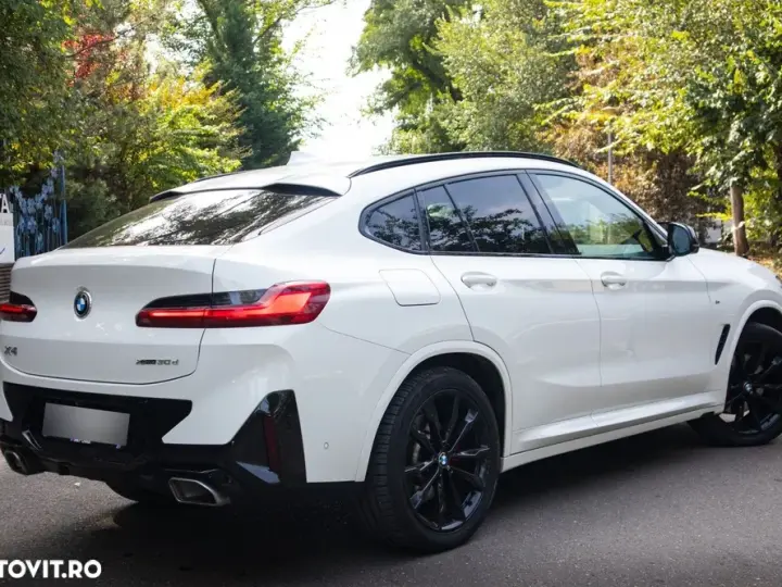BMW X4 G02 xDrive30d Aut. M Sport Edition