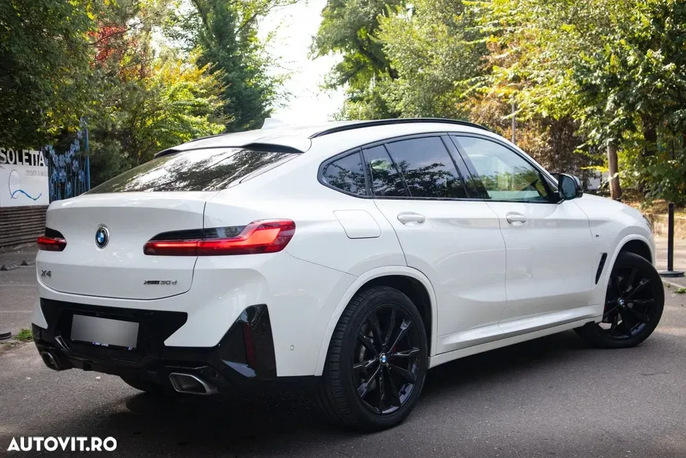 BMW X4 G02 xDrive30d Aut. M Sport Edition — imagine 3