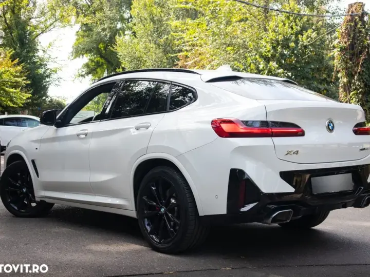 BMW X4 G02 xDrive30d Aut. M Sport Edition
