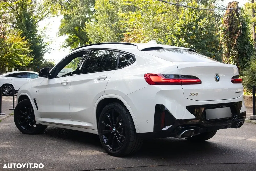 BMW X4 G02 xDrive30d Aut. M Sport Edition — imagine 4