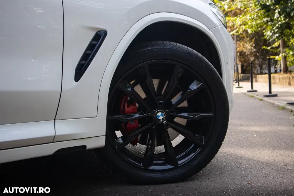 BMW X4 G02 xDrive30d Aut. M Sport Edition — imagine 5