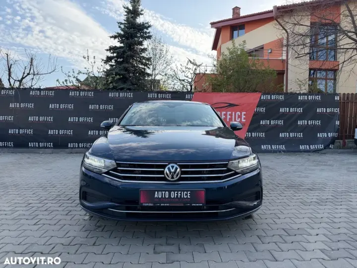 Volkswagen Passat 2.0 TDI DSG Trendline