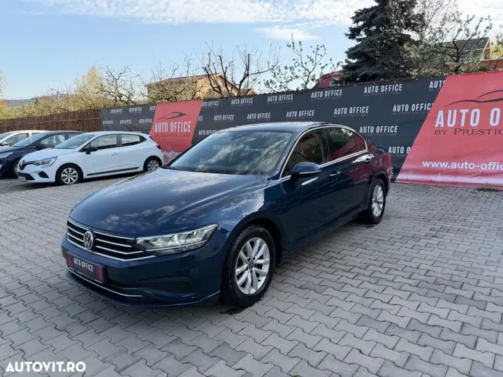 Volkswagen Passat 2.0 TDI DSG Trendline