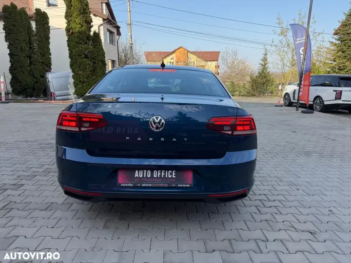 Volkswagen Passat 2.0 TDI DSG Trendline