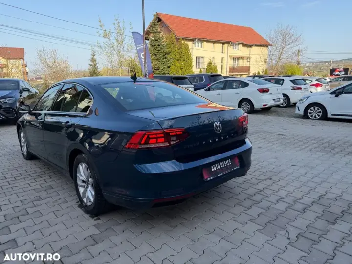 Volkswagen Passat 2.0 TDI DSG Trendline