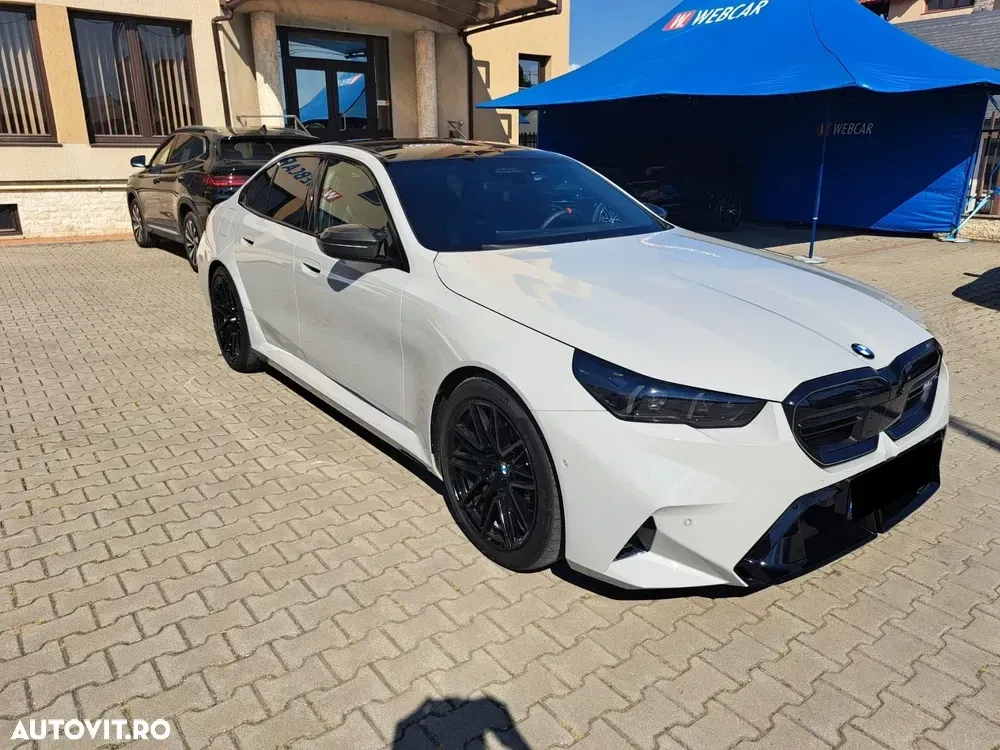BMW M5 — imagine 3