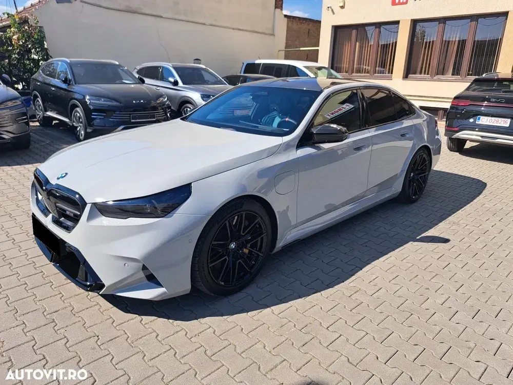 BMW M5 — imagine 6