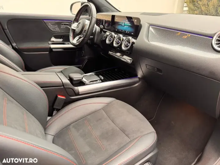 Mercedes-Benz GLA H247 250 4MATIC Aut.