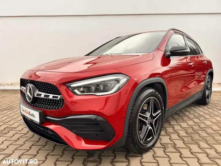 Mercedes-Benz GLA H247 250 4MATIC Aut.