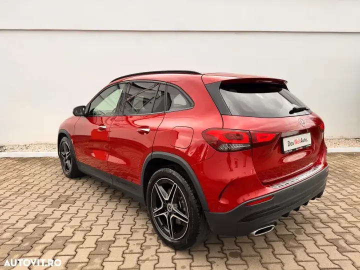 Mercedes-Benz GLA H247 250 4MATIC Aut.