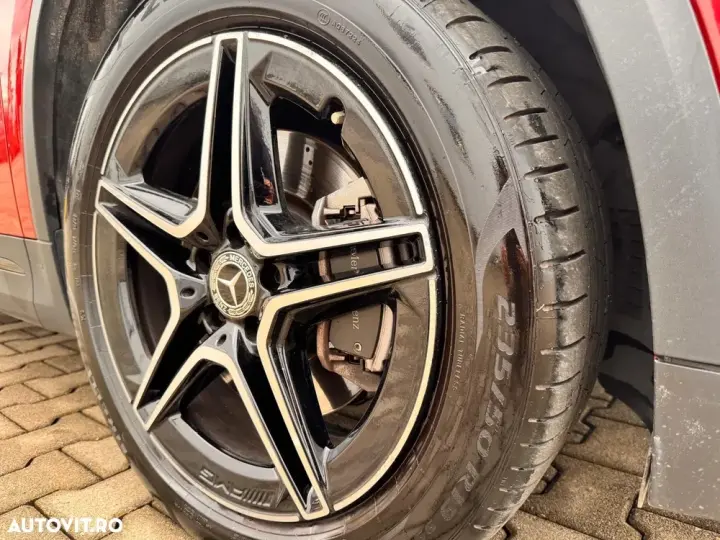 Mercedes-Benz GLA H247 250 4MATIC Aut.