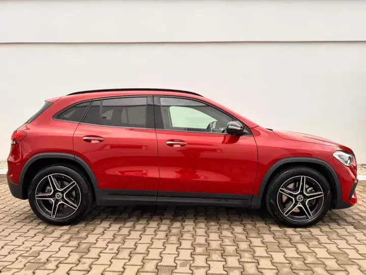 Mercedes-Benz GLA H247 250 4MATIC Aut.