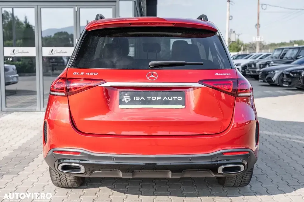 Mercedes-Benz GLE 450 4MATIC 9G-TRONIC AMG Line — imagine 3