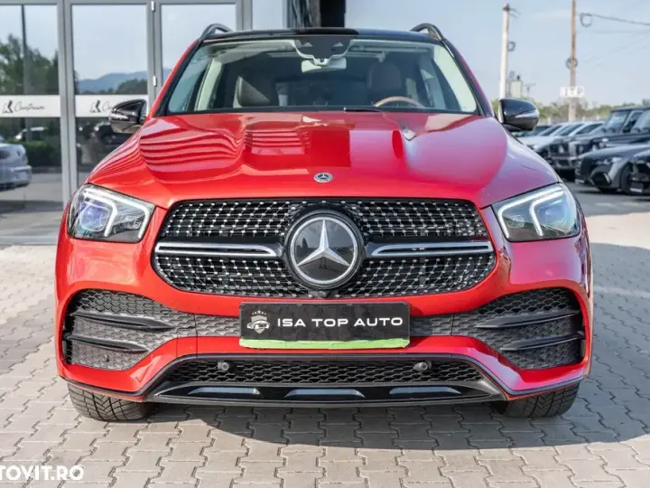 Mercedes-Benz GLE 450 4MATIC 9G-TRONIC AMG Line