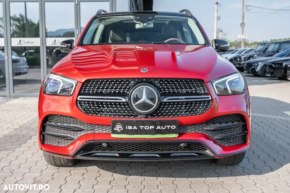 Mercedes-Benz GLE 450 4MATIC 9G-TRONIC AMG Line — imagine 2