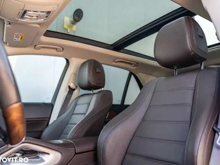 Mercedes-Benz GLE 450 4MATIC 9G-TRONIC AMG Line
