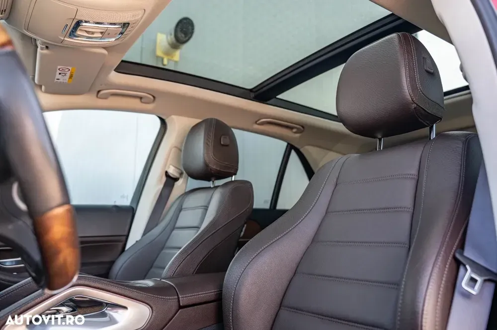 Mercedes-Benz GLE 450 4MATIC 9G-TRONIC AMG Line — imagine 6