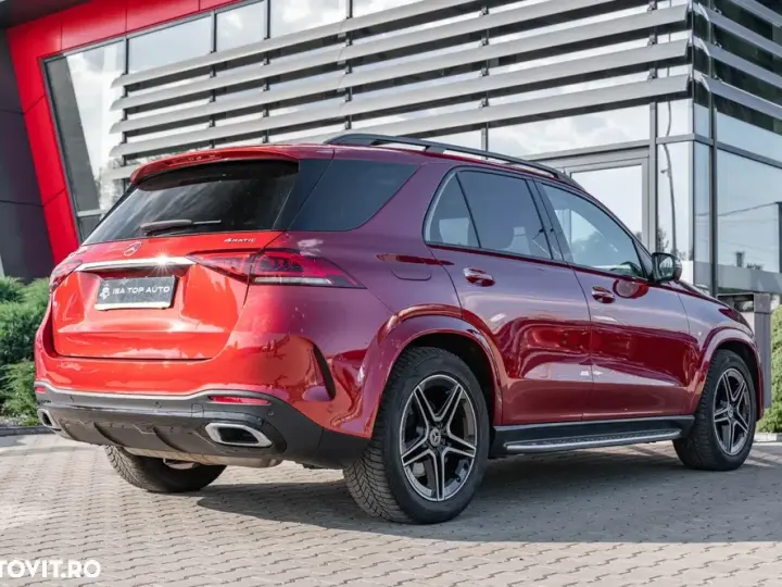 Mercedes-Benz GLE 450 4MATIC 9G-TRONIC AMG Line
