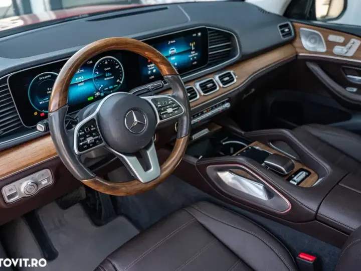 Mercedes-Benz GLE 450 4MATIC 9G-TRONIC AMG Line