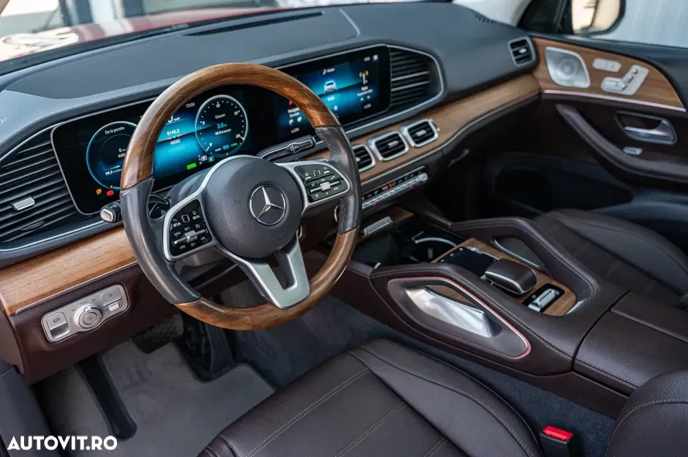 Mercedes-Benz GLE 450 4MATIC 9G-TRONIC AMG Line — imagine 5