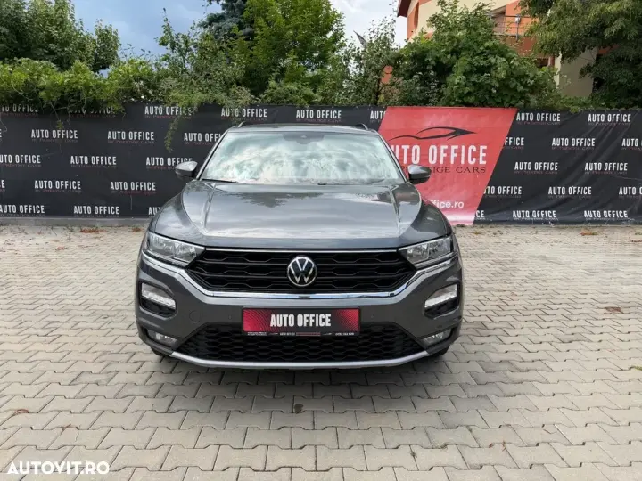 Volkswagen T-Roc 1.0 TSI Design