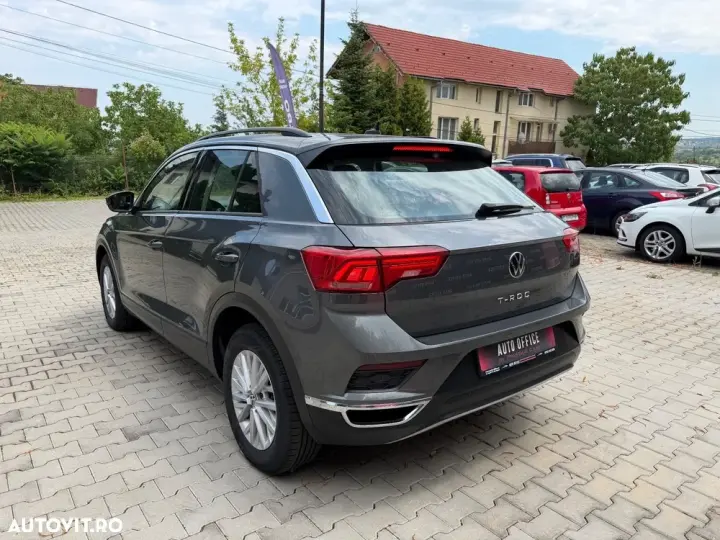 Volkswagen T-Roc 1.0 TSI Design